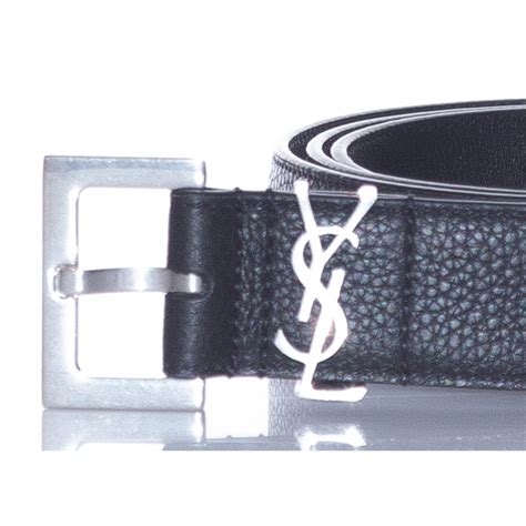 ceinture homme ysl|CEINTURES .